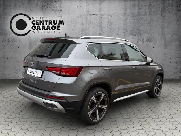 SEAT Ateca 2.0 TSI Hola Xperience DSG 4Drive