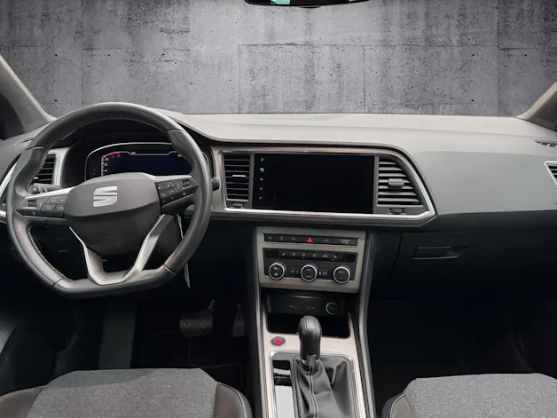 SEAT Ateca 2.0 TSI Hola Xperience DSG 4Drive