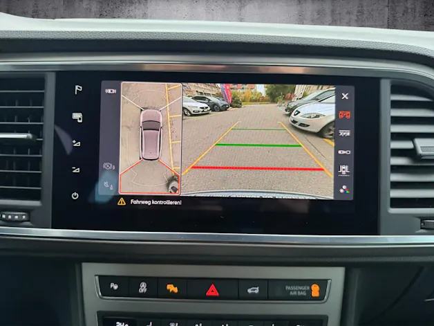 SEAT Ateca 2.0 TSI Hola Xperience DSG 4Drive
