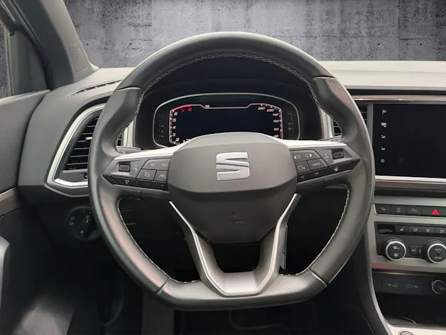 SEAT Ateca 2.0 TSI Hola Xperience DSG 4Drive