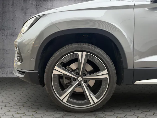 SEAT Ateca 2.0 TSI Hola Xperience DSG 4Drive
