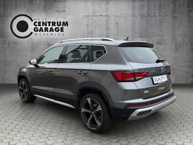 SEAT Ateca 2.0 TSI Hola Xperience DSG 4Drive