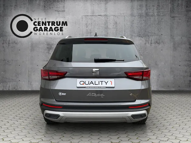 SEAT Ateca 2.0 TSI Hola Xperience DSG 4Drive