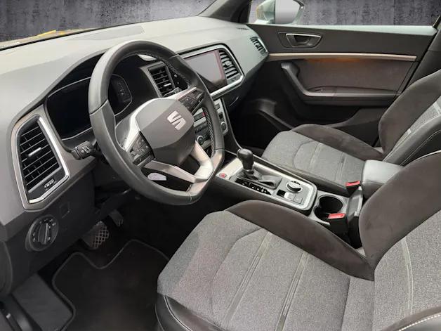 SEAT Ateca 2.0 TSI Hola Xperience DSG 4Drive