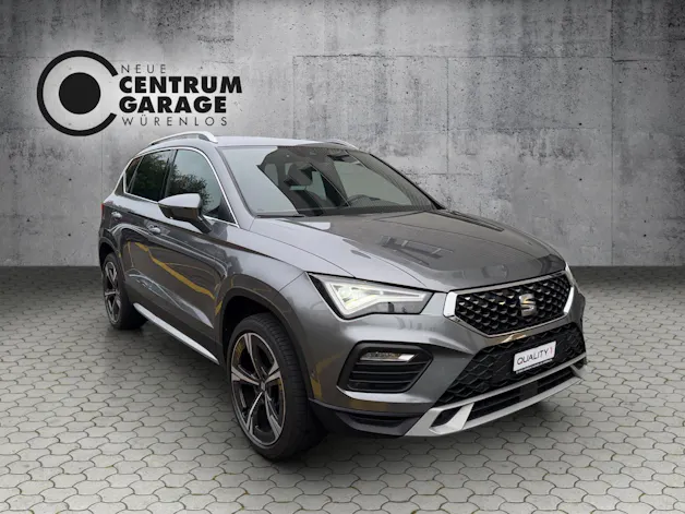 SEAT Ateca 2.0 TSI Hola Xperience DSG 4Drive