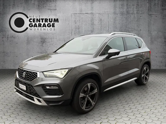 SEAT Ateca 2.0 TSI Hola Xperience DSG 4Drive