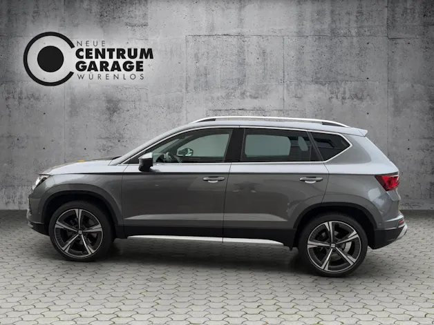 SEAT Ateca 2.0 TSI Hola Xperience DSG 4Drive