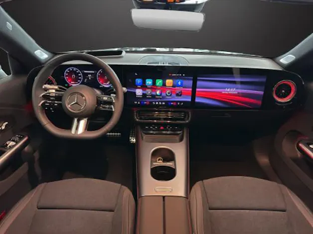 MERCEDES-BENZ CLA 200 8G-DCT 4Matic