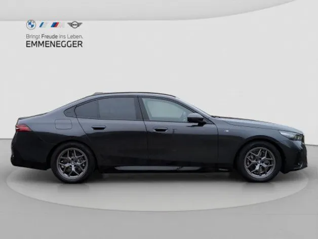 BMW 5er Reihe G60 520d xDrive