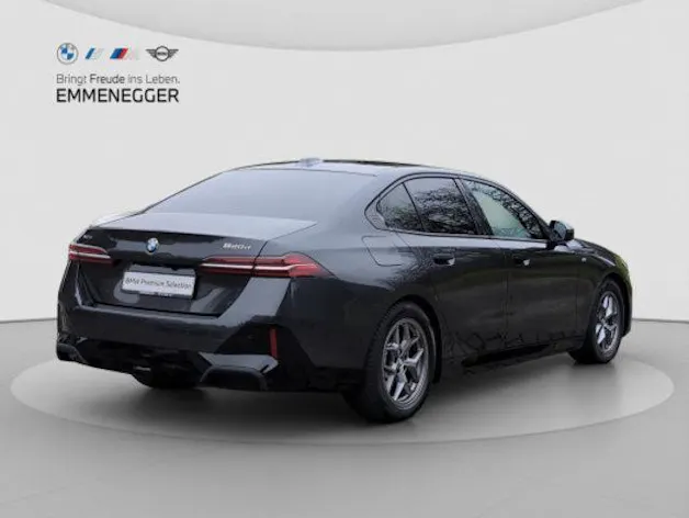 BMW 5er Reihe G60 520d xDrive