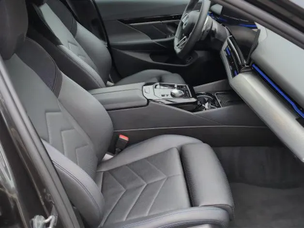 BMW 5er Reihe G60 520d xDrive