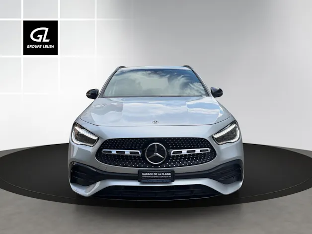 MERCEDES-BENZ GLA 250e AMG Line 8G-DCT