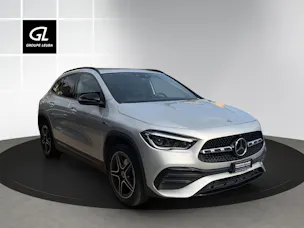 MERCEDES-BENZ GLA 250e AMG Line 8G-DCT