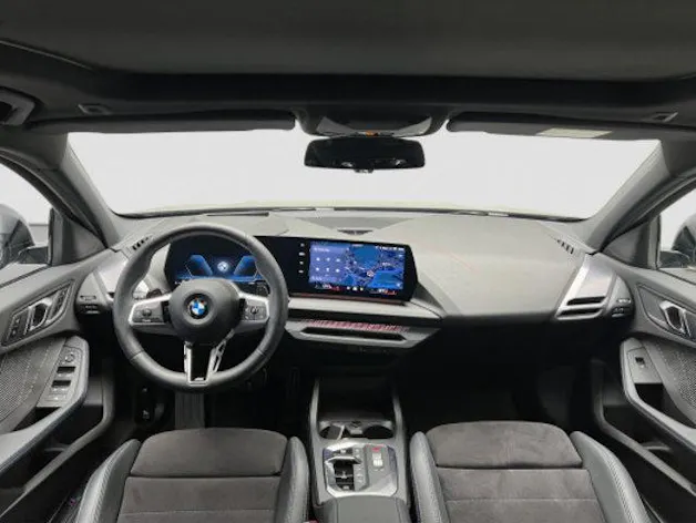 BMW 1er Reihe F70 123 xDrive
