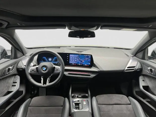 BMW 1er Reihe F70 123 xDrive