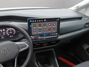 VW Caddy Cargo 1.5 TSI DSG Entry