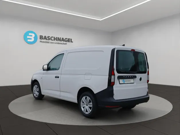 VW Caddy Cargo 1.5 TSI DSG Entry