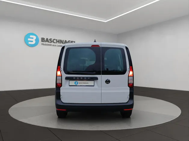 VW Caddy Cargo 1.5 TSI DSG Entry