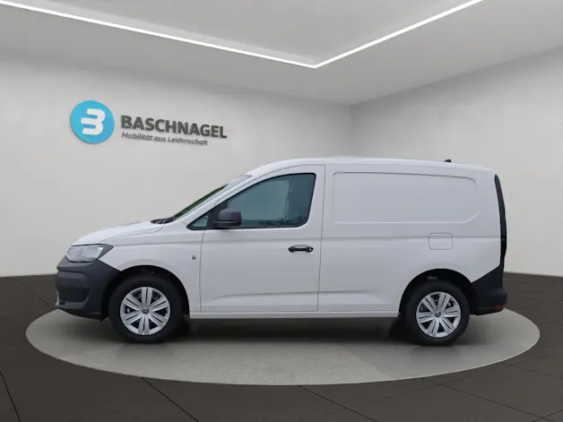 VW Caddy Cargo 1.5 TSI DSG Entry