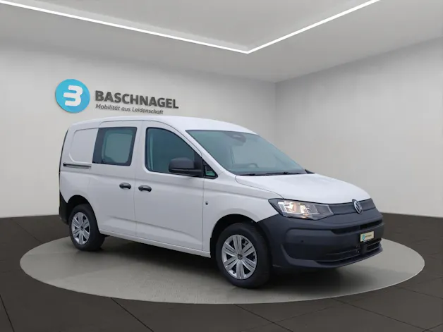 VW Caddy Cargo 1.5 TSI DSG Entry