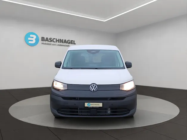 VW Caddy Cargo 1.5 TSI DSG Entry