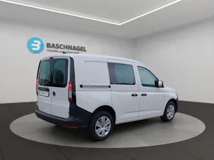 VW Caddy Cargo 1.5 TSI DSG Entry