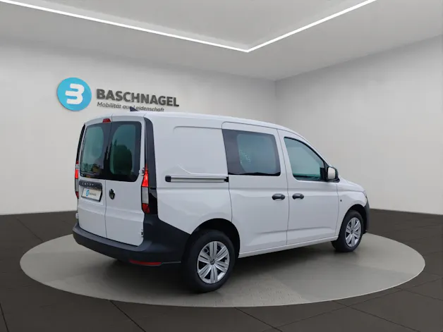 VW Caddy Cargo 1.5 TSI DSG Entry