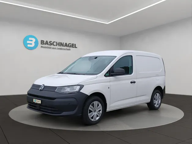 VW Caddy Cargo 1.5 TSI DSG Entry