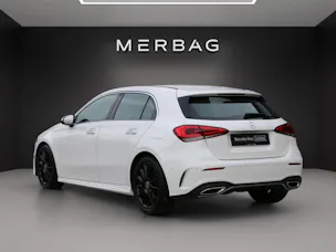 MERCEDES-BENZ A 220 4Matic AMG Line