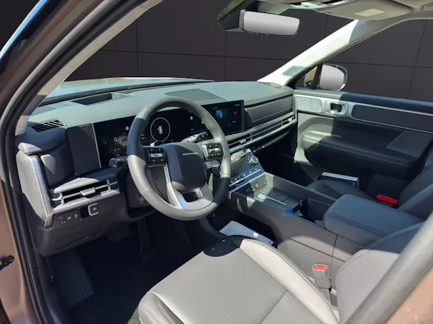 HYUNDAI Santa Fe 1.6 T-GDi HEV Vertex 4WD Automatic