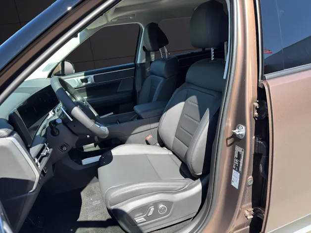 HYUNDAI Santa Fe 1.6 T-GDi HEV Vertex 4WD Automatic