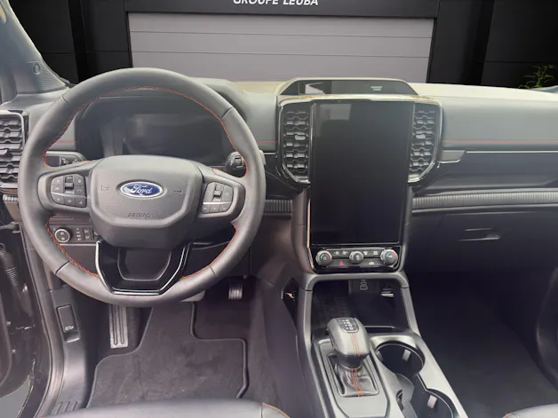 FORD Ranger Wildtrak 2.3 Eco Boost e-4WD Automat