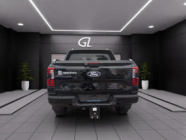 FORD Ranger Wildtrak 2.3 Eco Boost e-4WD Automat