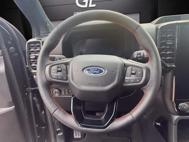 FORD Ranger Wildtrak 2.3 Eco Boost e-4WD Automat
