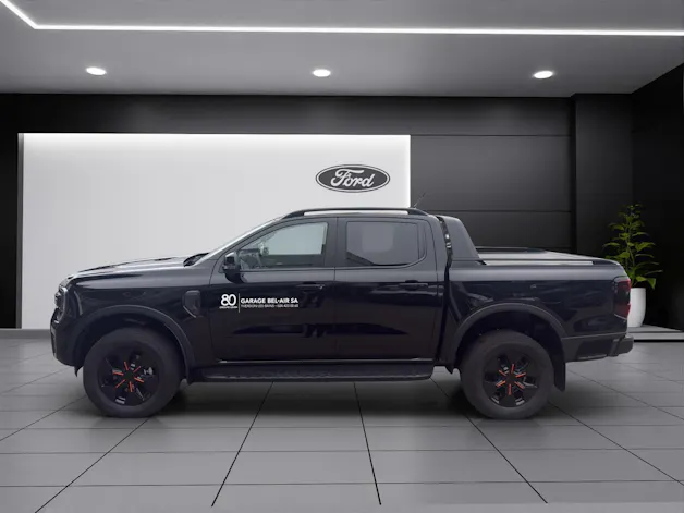 FORD Ranger Wildtrak 2.3 Eco Boost e-4WD Automat