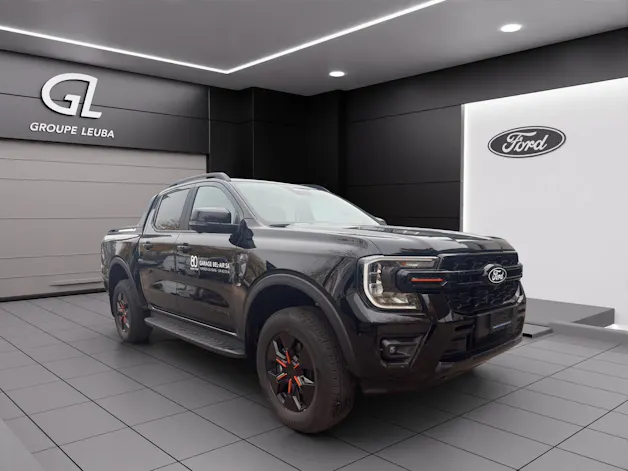FORD Ranger Wildtrak 2.3 Eco Boost e-4WD Automat