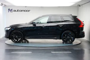 VOLVO XC60 T8 eAWD PluginHybrid Ultimate Dark Geartronic Black Edition Ultra *Luftfahrwerk* *B&W*