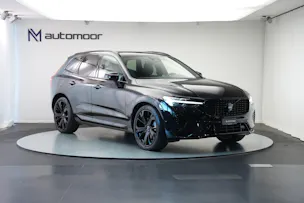 VOLVO XC60 T8 eAWD PluginHybrid Ultimate Dark Geartronic Black Edition Ultra *Luftfahrwerk* *B&W*