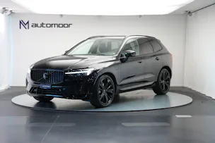 VOLVO XC60 T8 eAWD PluginHybrid Ultimate Dark Geartronic Black Edition Ultra *Luftfahrwerk* *B&W*