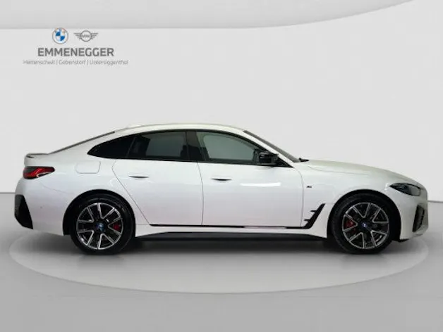 BMW i4 G26 Limousine M50