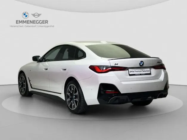 BMW i4 G26 Limousine M50