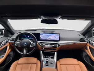 BMW i4 G26 Limousine M50
