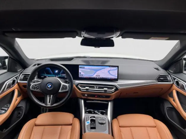 BMW i4 G26 Limousine M50