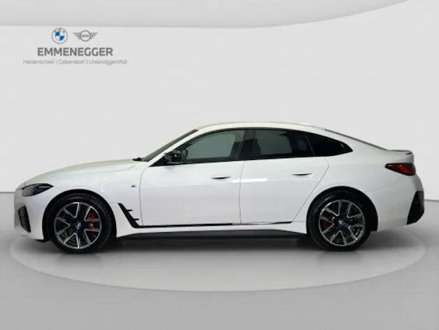 BMW i4 G26 Limousine M50