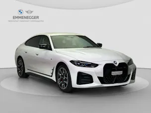 BMW i4 G26 Limousine M50