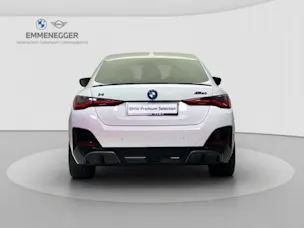 BMW i4 G26 Limousine M50
