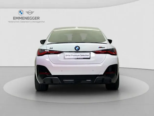 BMW i4 G26 Limousine M50