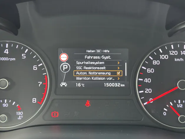 Kia Optima SW 2.0 T-GDI Style GT Automat