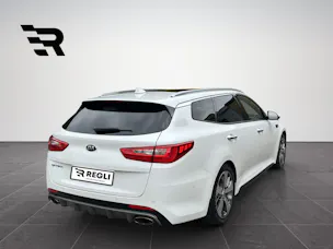Kia Optima SW 2.0 T-GDI Style GT Automat