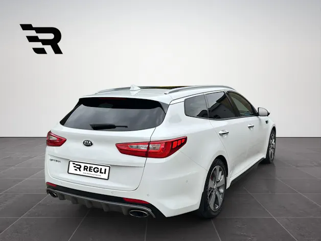 Kia Optima SW 2.0 T-GDI Style GT Automat